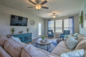 Sunny Millville Home with Patio - 4 Mi to Boardwalk!